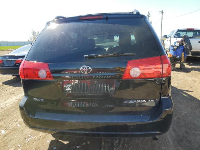Photo 6 from auction – 2010 TOYOTA SIENNA CE with VIN 5TDKK4CC8AS291636