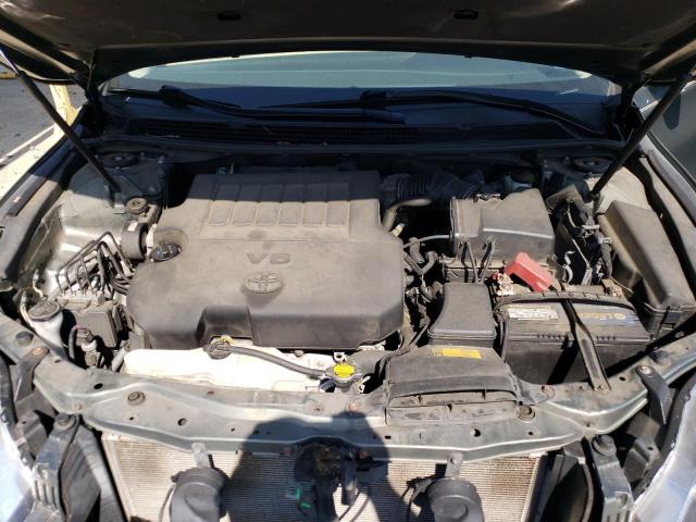 Photo 11 from auction – 2013 TOYOTA AVALON BAS with VIN 4T1BK1EB1DU018973