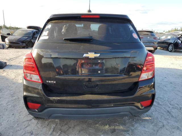 Photo 6 from auction – 2017 CHEVROLET TRAX LS with VIN 3GNCJKSB2HL240466
