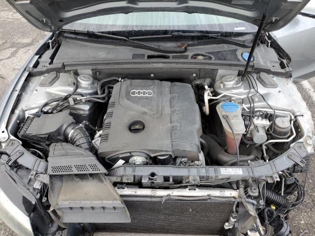 Photo 11 from auction – 2011 AUDI A5 PREMIUM with VIN WAULFAFR7BA067373