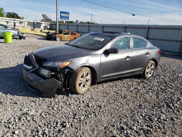 ACURA ILX 20 2013 with VIN 19VDE1F37DE021508 - Photo from auction