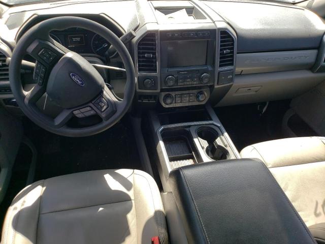 Photo 8 from auction – 2020 FORD F350 SUPER with VIN 1FT8W3DT6LEC23402