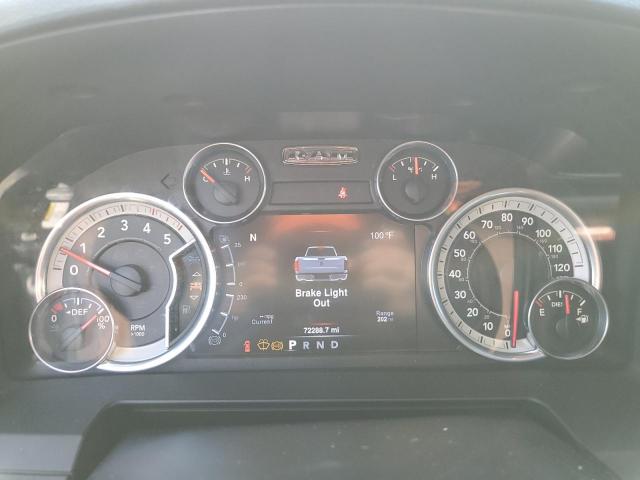 Photo 9 from auction – 2016 RAM 2500 LARAM with VIN 3C6UR5NL5GG279434