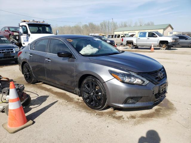 Photo 4 from auction – 2018 NISSAN ALTIMA 2.5 with VIN 1N4AL3AP6JC196928