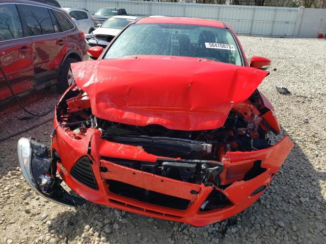Photo 5 from auction – 2014 FORD FOCUS SE with VIN 1FADP3F22EL437761