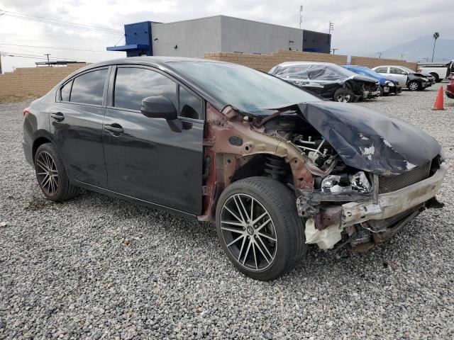 Photo 4 from auction – 2013 HONDA CIVIC LX with VIN 2HGFB2F56DH565049