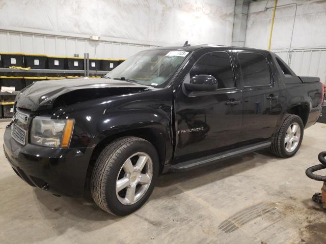 CHEVROLET AVALANCHE 2009 with VIN 3GNFK22059G210929 - Photo from auction