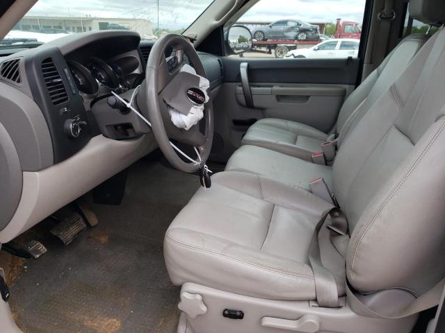 Photo 7 from auction – 2012 GMC SIERRA C15 with VIN 3GTP1VE00CG118048