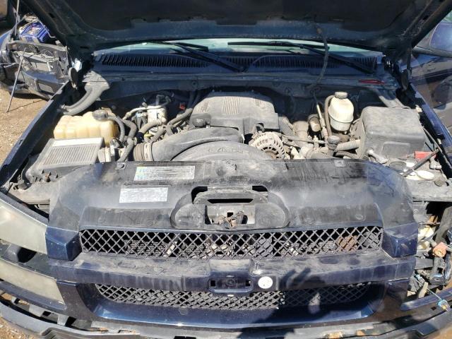 Photo 11 from auction – 2004 CHEVROLET AVALANCHE with VIN 3GNGK22G44G168229