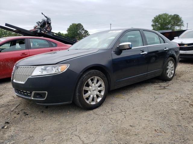 LINCOLN MKZ 2012 with VIN 3LNHL2GC6CR821464 - Photo from auction