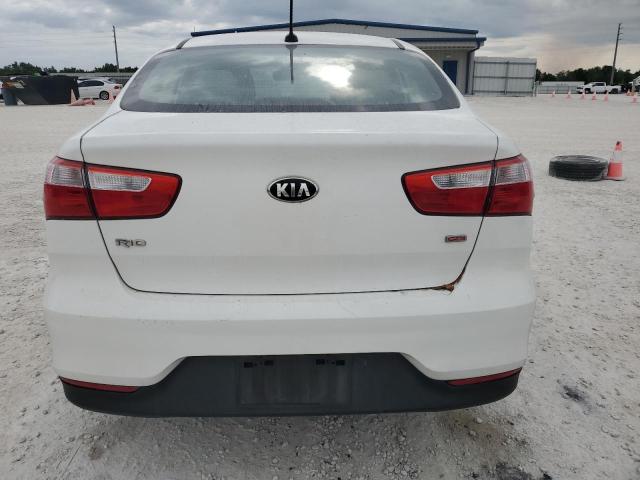 Photo 6 from auction – 2016 KIA RIO LX with VIN KNADM4A33G6548228