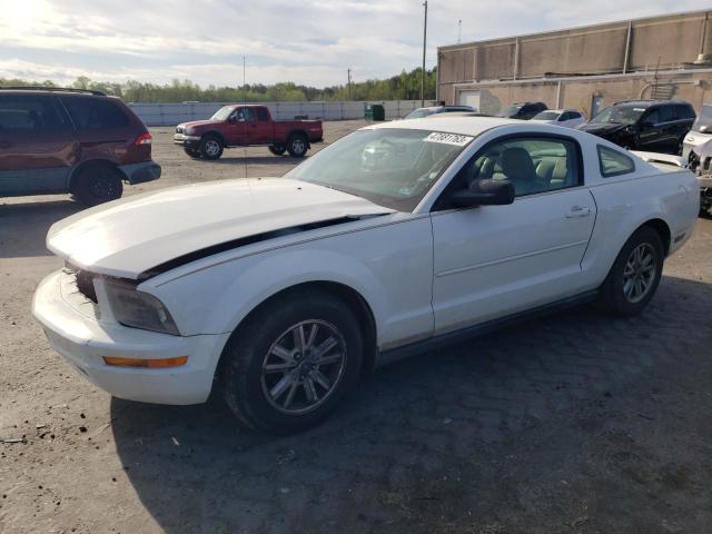 FORD MUSTANG 2006 with VIN 1ZVFT80NX65130288 - Photo from auction
