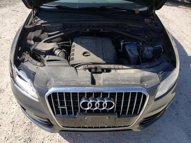 Photo 12 from auction – 2016 AUDI Q5 PREMIUM with VIN WA1L2AFP6GA073485