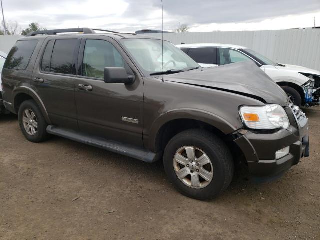 Photo 4 from auction – 2008 FORD EXPLORER X with VIN 1FMEU73E48UA65038