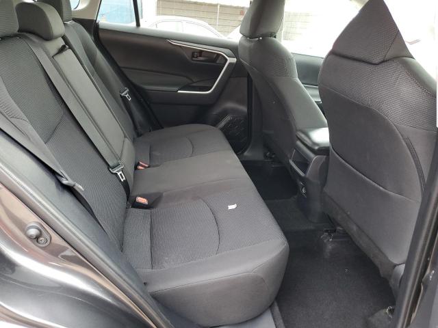 Photo 10 from auction – 2021 TOYOTA RAV4 LE with VIN 2T3F1RFV9MC171640