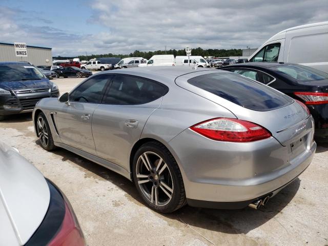 Photo 2 from auction – 2011 PORSCHE PANAMERA 2 with VIN WP0AA2A7XBL015339