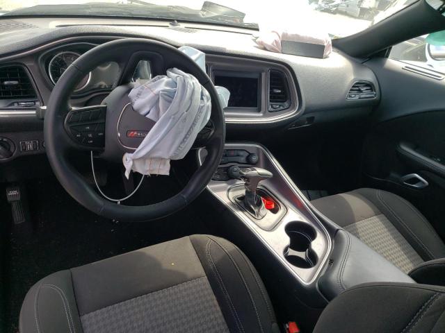 Photo 8 from auction – 2022 DODGE CHALLENGER with VIN 2C3CDZAG0NH174580