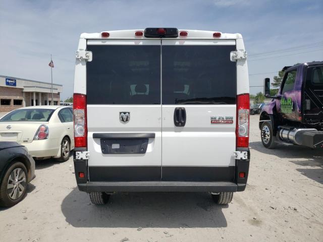 Photo 6 from auction – 2021 RAM PROMASTER with VIN 3C6LRVAG2ME568458