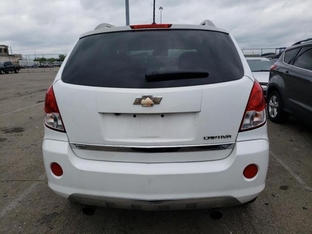 Photo 6 from auction – 2012 CHEVROLET CAPTIVA SP with VIN 3GNFL4E5XCS586739