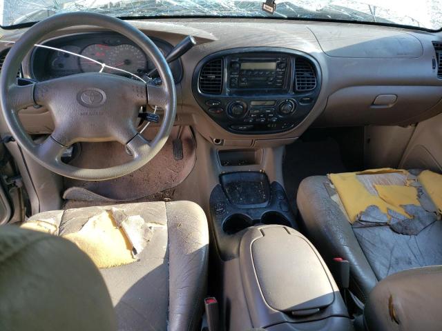 Photo 8 from auction – 2002 TOYOTA SEQUOIA SR with VIN 5TDZT34A42S077957