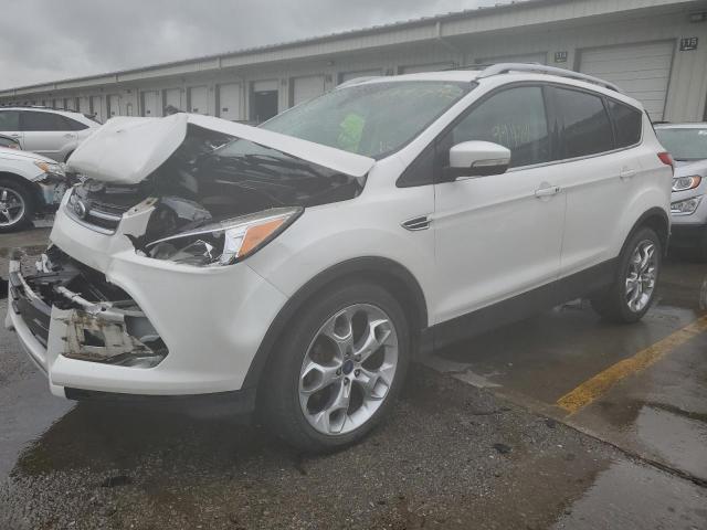 FORD ESCAPE TIT 2014 with VIN 1FMCU0JX5EUB42546 - Photo from auction