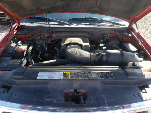 Photo 11 from auction – 2003 FORD F150 SUPER with VIN 1FTRW07L63KB19962