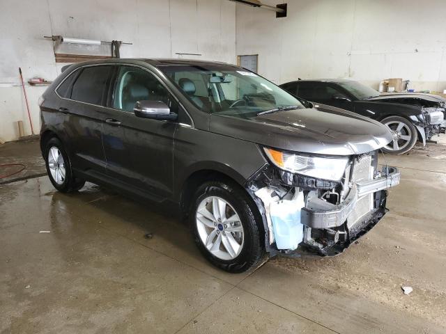 Фото 4 с аукциона – 2015 FORD EDGE SEL с VIN 2FMTK3J8XFBB26687