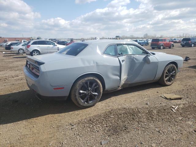 Photo 3 from auction – 2021 DODGE CHALLENGER with VIN 2C3CDZGG2MH619536
