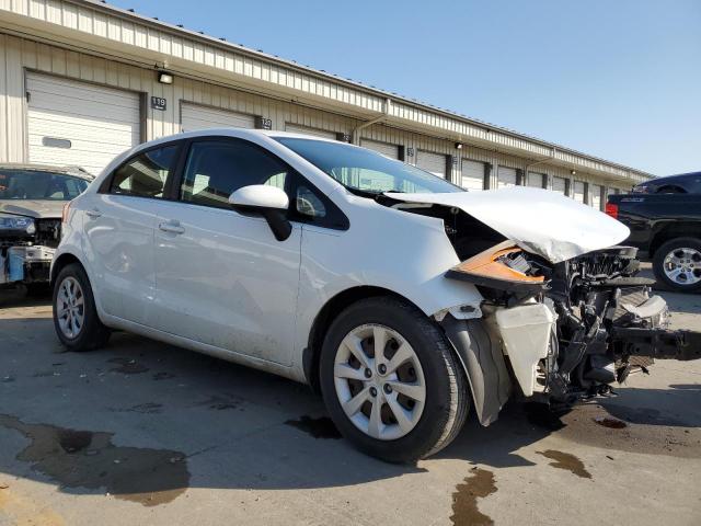Photo 4 from auction – 2013 KIA RIO LX with VIN KNADM5A38D6245348