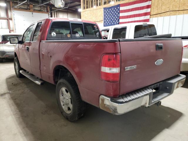 Photo 2 from auction – 2007 FORD F150 with VIN 1FTPX14V67FA52620