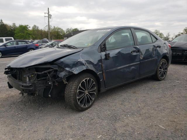 TOYOTA COROLLA L 2016 with VIN 2T1BURHE7GC541452 - Photo from auction