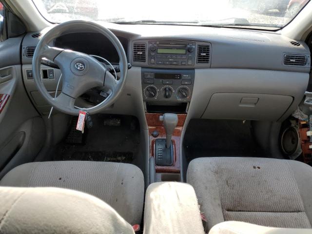 Photo 8 from auction – 2006 TOYOTA COROLLA CE with VIN 1NXBR32E56Z759894