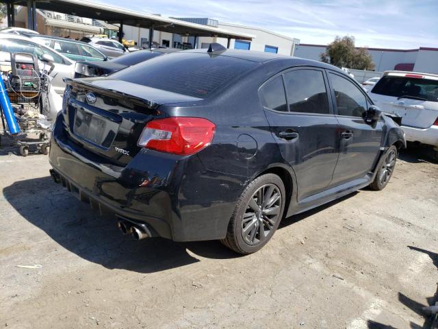 Photo 3 from auction – 2016 SUBARU WRX with VIN JF1VA1B6XG9819085