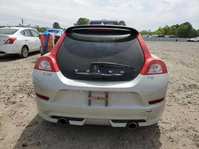 Photo 6 from auction – 2013 VOLVO C30 T5 with VIN YV1672MK2D2309082