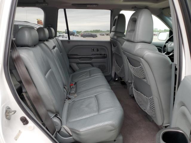 Photo 11 from auction – 2005 HONDA PILOT EXL with VIN 5FNYF18665B013392