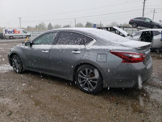 Photo 2 from auction – 2018 NISSAN ALTIMA 2.5 with VIN 1N4AL3AP0JC271767