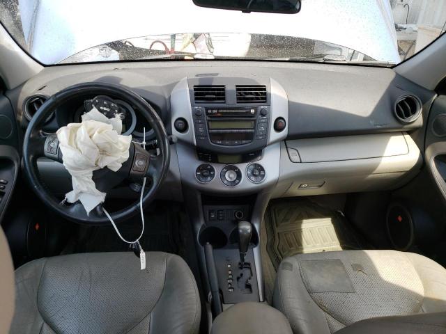 Photo 8 from auction – 2008 TOYOTA RAV4 LIMIT with VIN JTMZK31VX86013909