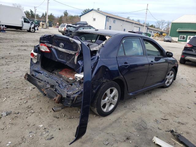 Photo 3 from auction – 2012 TOYOTA COROLLA BA with VIN 2T1BU4EE9CC881476