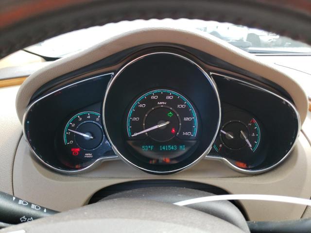 Photo 9 from auction – 2009 CHEVROLET MALIBU 2LT with VIN 1G1ZJ57799F209468