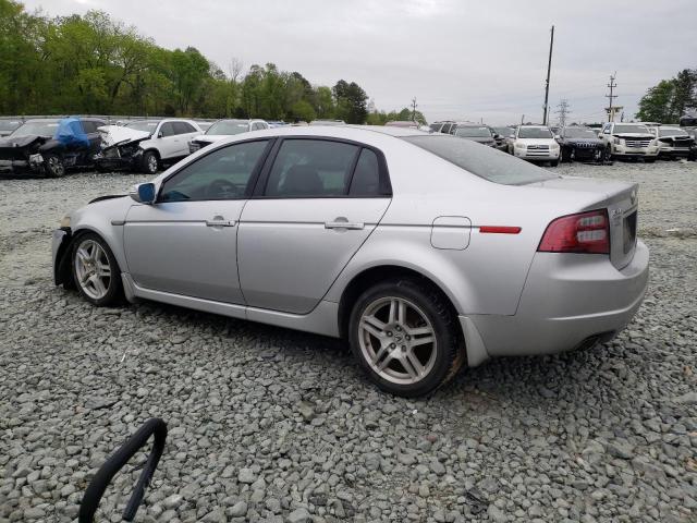Photo 2 from auction – 2008 ACURA TL with VIN 19UUA66278A025785