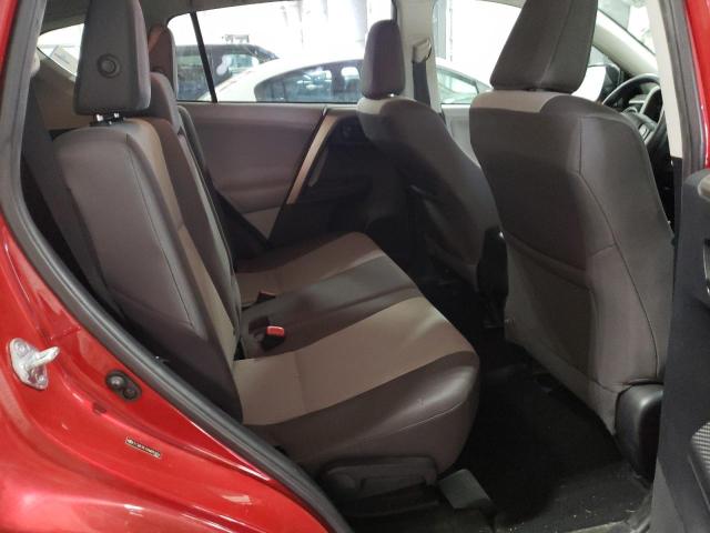 Photo 11 from auction – 2013 TOYOTA RAV4 LE with VIN 2T3BFREV2DW091824
