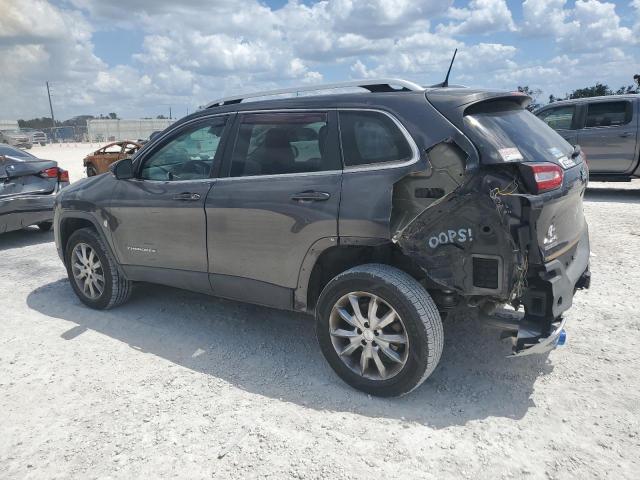 Photo 2 from auction – 2018 JEEP CHEROKEE L with VIN 1C4PJMDX0JD521398