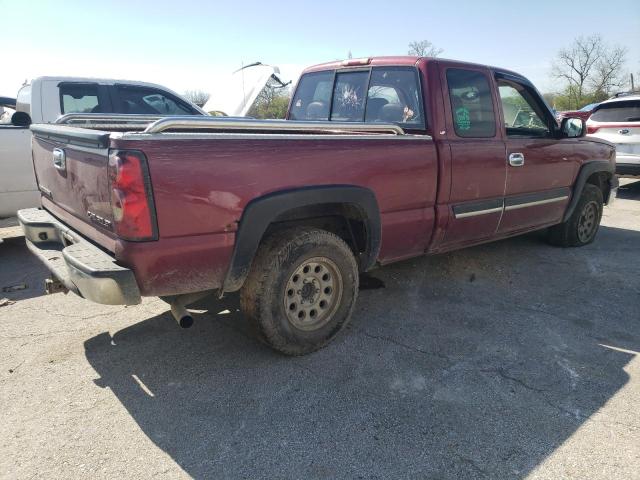 Photo 3 from auction – 2004 CHEVROLET SILVERADO with VIN 1GCEK19Z94Z239796
