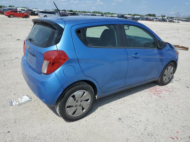 Photo 3 from auction – 2017 CHEVROLET SPARK LS with VIN KL8CB6SA4HC742615