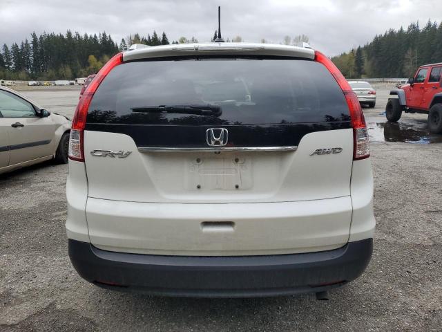 Photo 6 from auction – 2013 HONDA CR-V EXL with VIN 5J6RM4H78DL084524