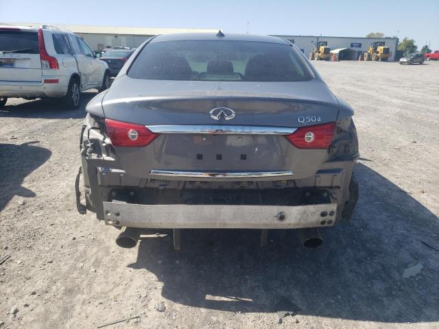 Photo 6 from auction – 2015 INFINITI Q50 BASE with VIN JN1BV7AP0FM335259