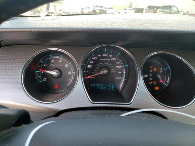 Photo 9 from auction – 2012 FORD TAURUS SEL with VIN 1FAHP2EW2CG138213