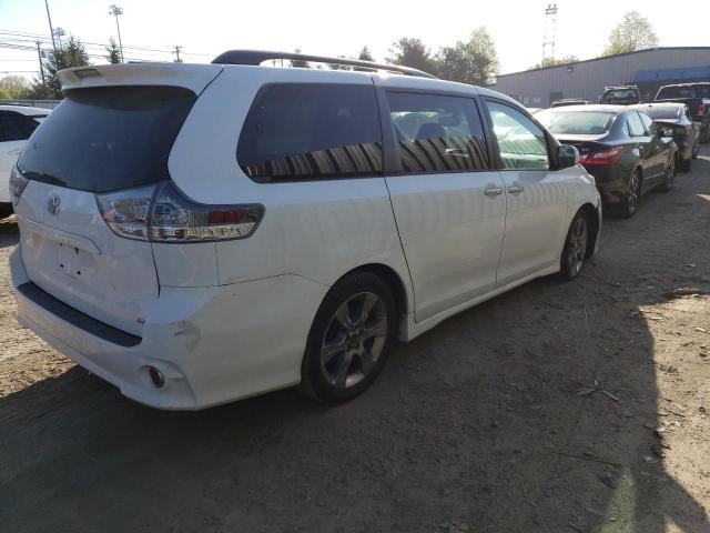 Photo 3 from auction – 2014 TOYOTA SIENNA SPO with VIN 5TDXK3DC3ES453922