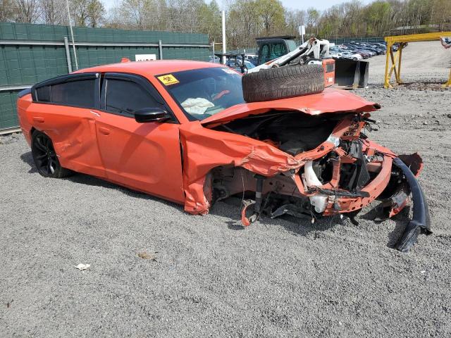 Photo 4 from auction – 2016 DODGE CHARGER SX with VIN 2C3CDXHG9GH302716