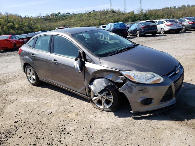 Фото 4 с аукциона – 2013 FORD FOCUS SE с VIN 1FADP3F23DL105326